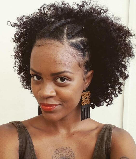 7 Tips for Transitioning from Relaxed to Natural Hair Without the Big Chop