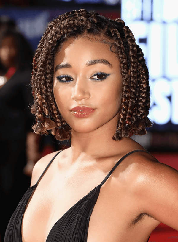 15 Bob Box Braids Hairstyles For Black Women In 2023