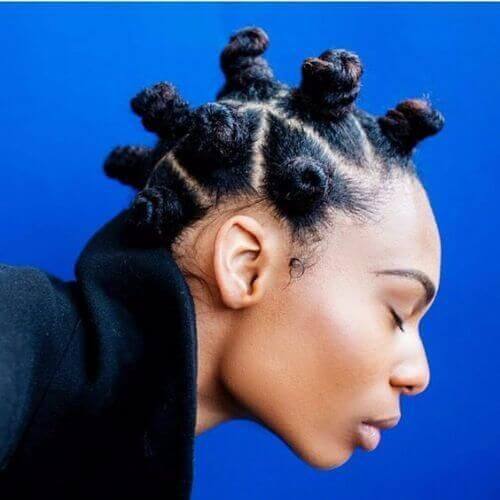 How to Do Bantu Knots on Natural Hair: An Easy Step-by-Step Guide