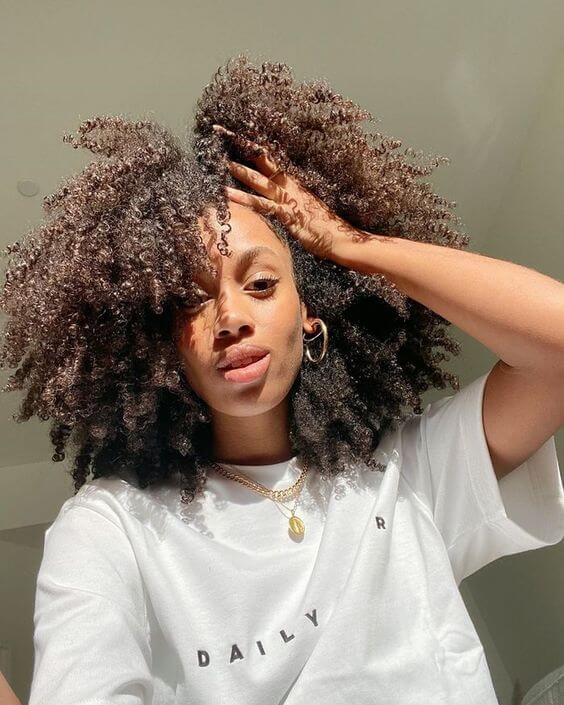 Perfect Wash and Go Hairstyle