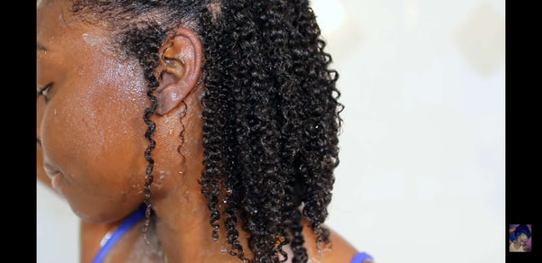 The Maximum Hydration Method For Natural Hair: A Step-by-Step Guide