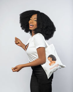 Wig Toke - 4B/4C Afrocentric Hair