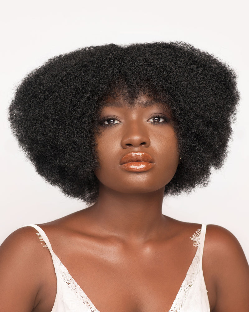 Wig Arewa - 4B/4C Afro Hair