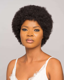 Wig Chi - Short Afro Curls